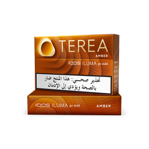 (عبوات 10) TEREA آمبر, 