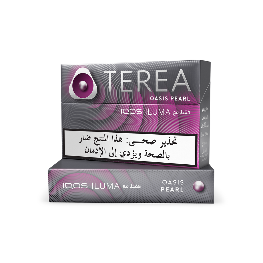 (10 عبوات) TEREA أويسس برل, 