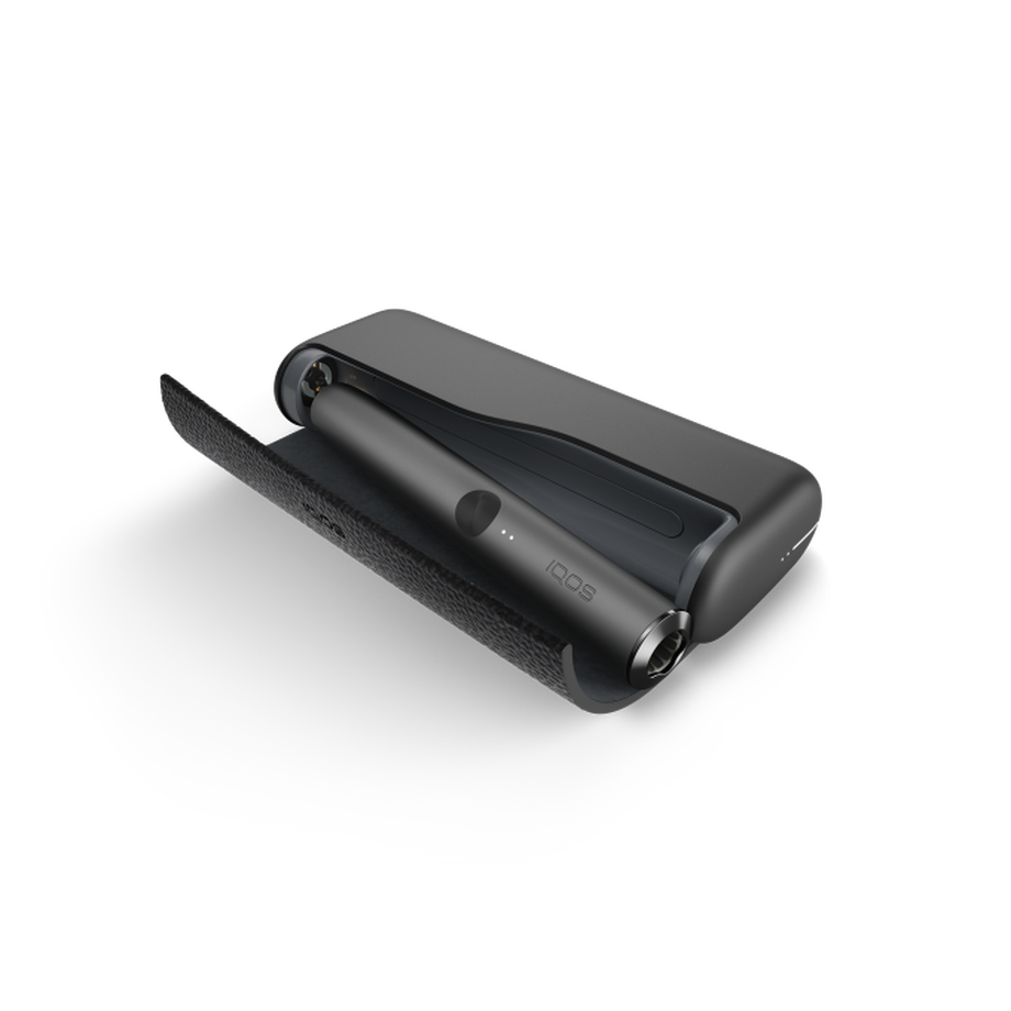 IQOS ILUMA Prime Obsidian Black, Obsidian Black