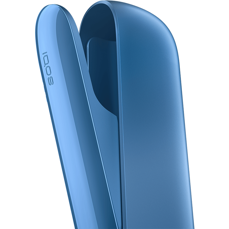 IQOS 3 DUO POCKET CHARGER Blue, Blue