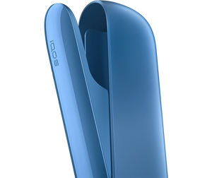 IQOS 3 DUO POCKET CHARGER Blue, Blue