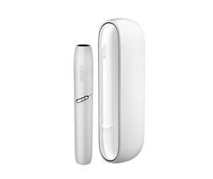 جهاز IQOS 3 DUO أبيض, أبيض