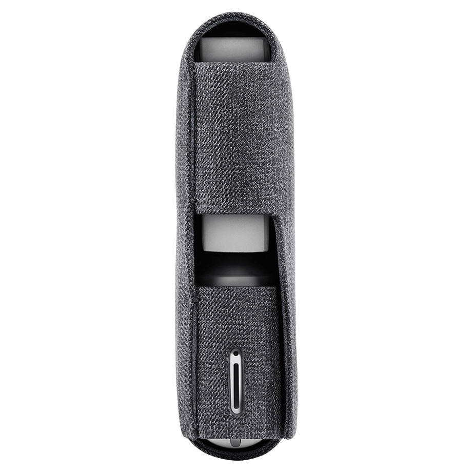 IQOS Fabric Folio (for IQOS 3 & IQOS 3 DUO ), رمادي IQOS Fabric Folio (for IQOS 3 & IQOS 3 DUO ), رمادي