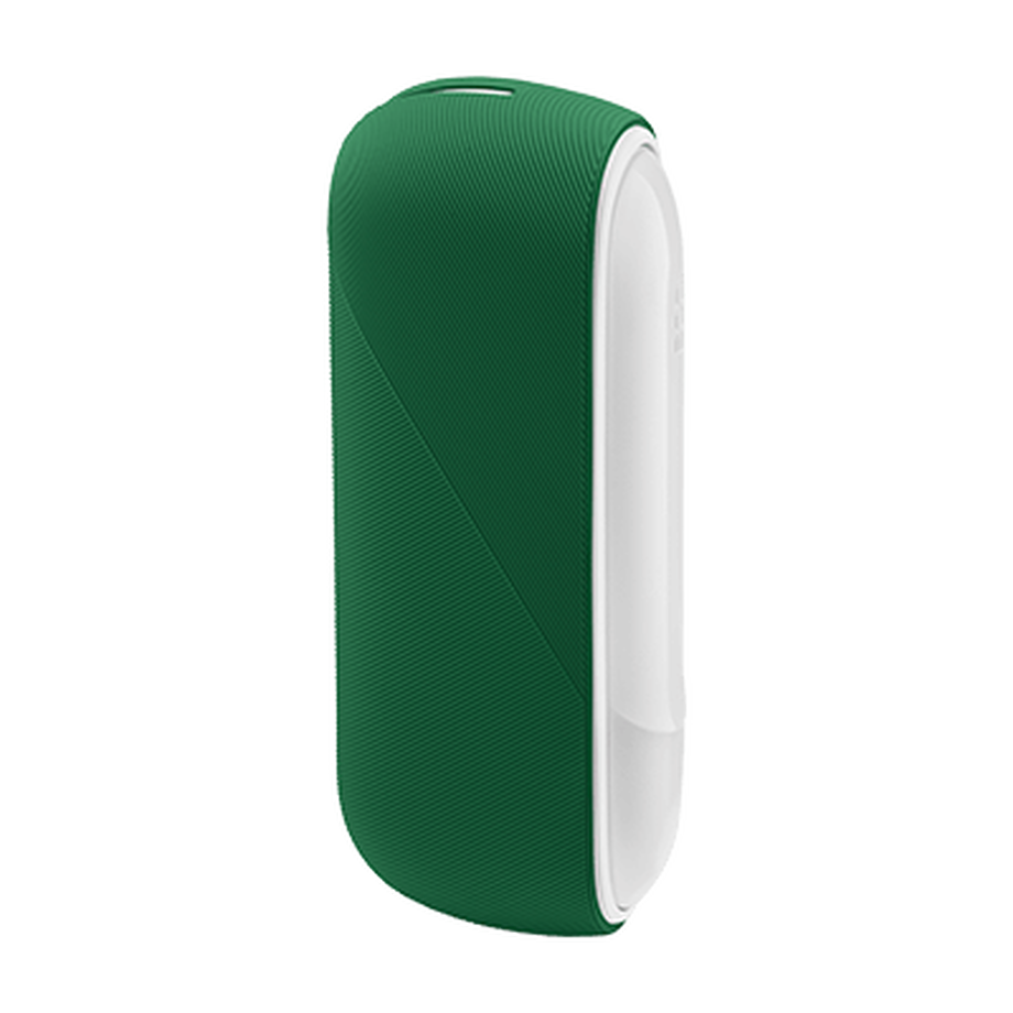 غلاف IQOS 3 DUO سيليكون أخضر زمردي, أخضر زمردي غلاف IQOS 3 DUO سيليكون أخضر زمردي, أخضر زمردي