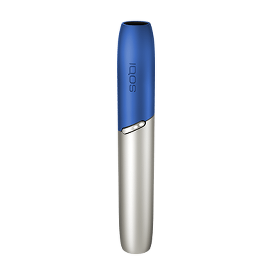 IQOS 3 DUO Cap AQUA BLUE, Aqua Blue