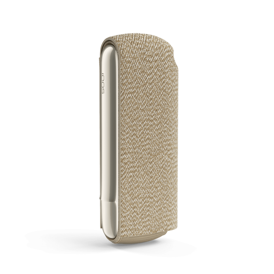 IQOS ILUMA Sleeve Plus Khaki, khaki