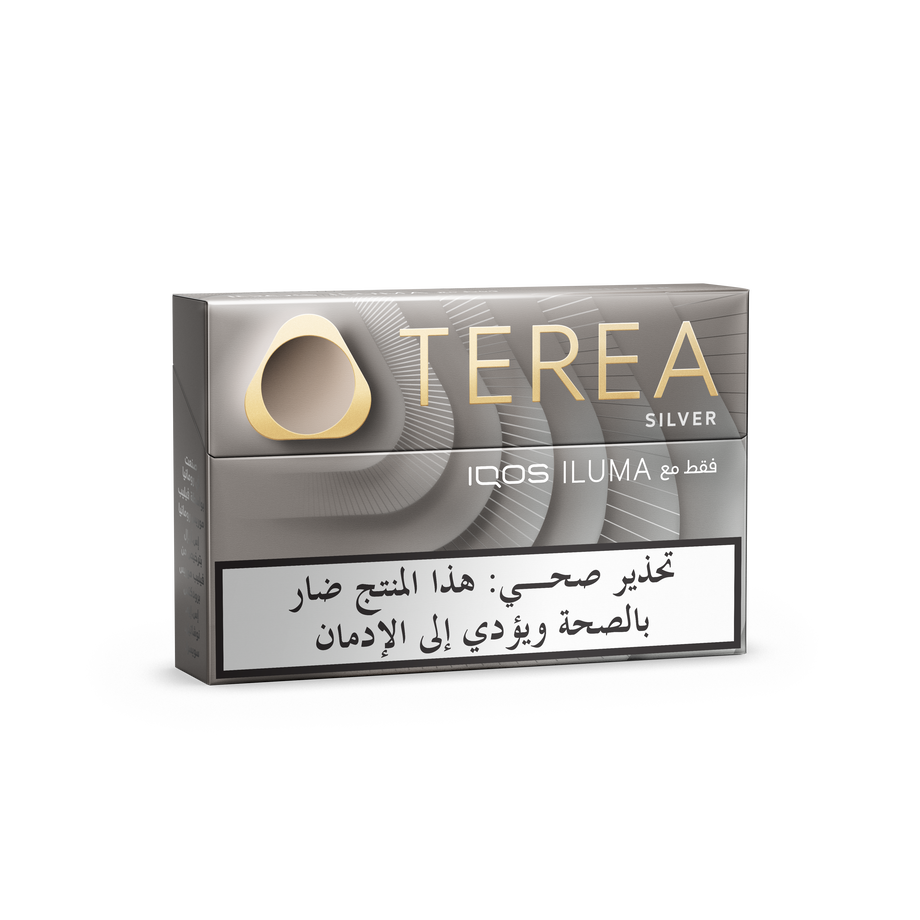 (عبوات 10) TEREA سلفر, 