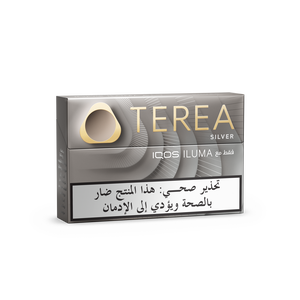 (عبوات 10) TEREA سلفر, 