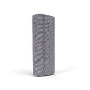 IQOS ILUMA Prime Full Wrap Fabric Bronze Taupe, Bronze Taupe