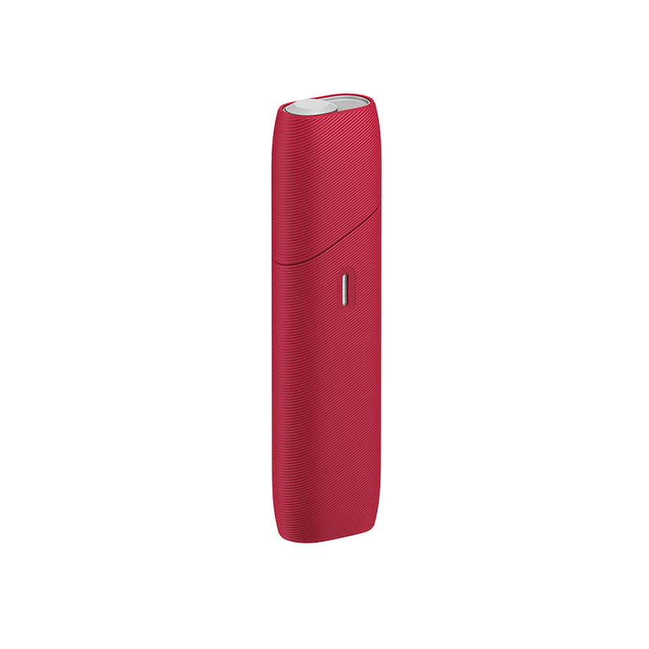 IQOS ORIGINALS ONE Sleeve Scarlet, Scarlet IQOS ORIGINALS ONE Sleeve Scarlet, Scarlet