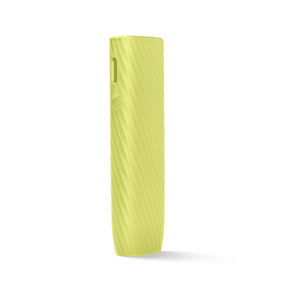 IQOS ILUMA One Silicone Sleeve Citron Yellow, Citron Yellow