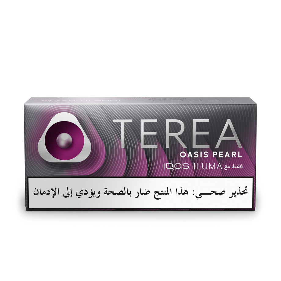 (10 عبوات) TEREA أويسس برل, 