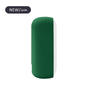 IQOS 3 DUO Silicon Sleeve Emerald Green, Emerald Green