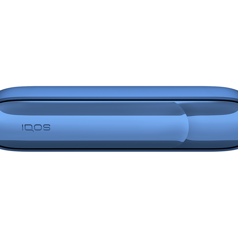 IQOS 3 DUO POCKET CHARGER Blue, Blue