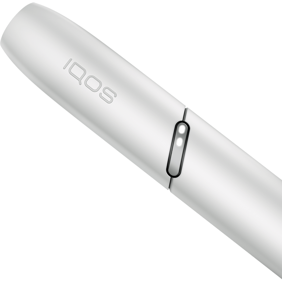IQOS 3 DUO Holder White, White IQOS 3 DUO Holder White, White