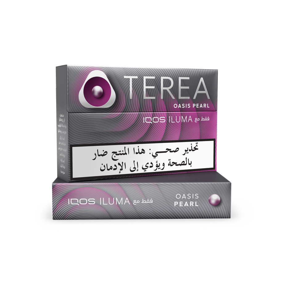(10 عبوات) TEREA أويسس برل, 
