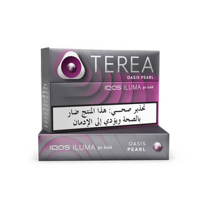 (10 عبوات) TEREA أويسس برل, 