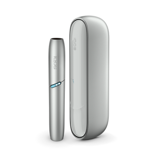 IQOS ORIGINALS DUO, Silver