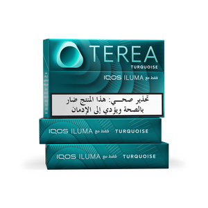Terea - Turquoise (10 packs), 