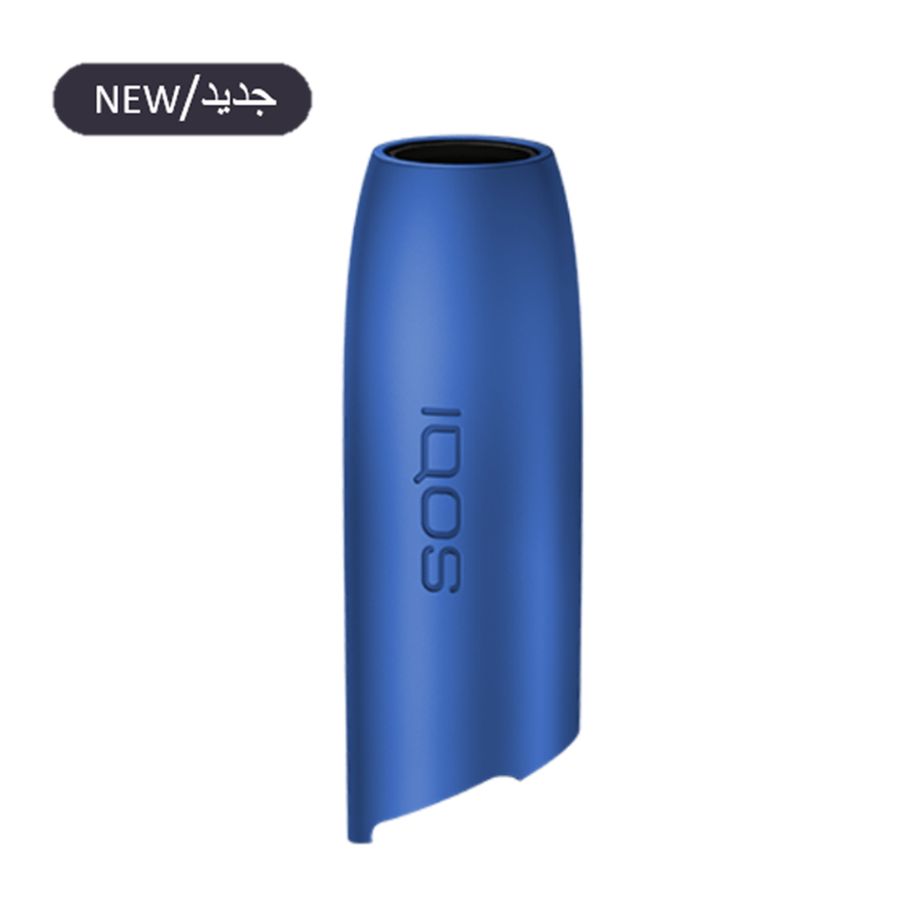 غطاء علوي IQOS 3 DUO أزرق أكوا, أزرق أكوا