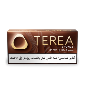 (عبوات 10) TEREA برونز, 