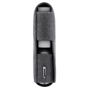 IQOS 3 DUO Fabric Folio Grey, Grey