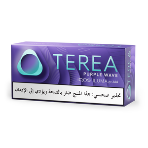 (عبوات 10) TEREA بيربل ويف, 