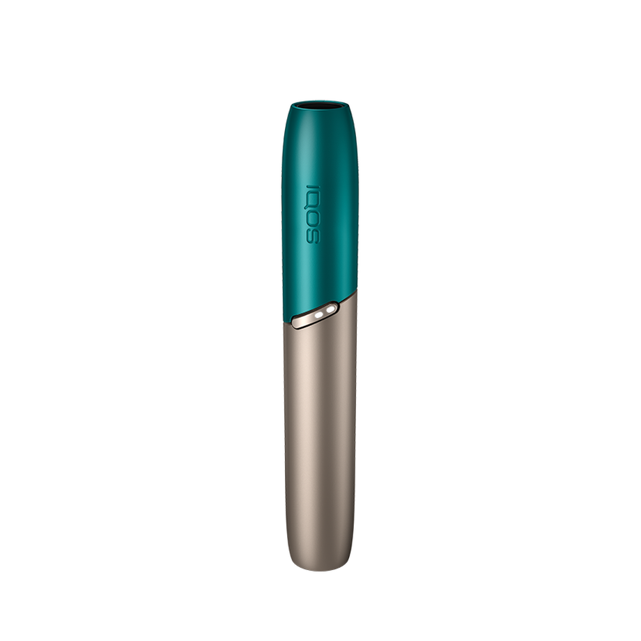 IQOS Cap (for IQOS 3 & IQOS 3 DUO), فيروزي لامع IQOS Cap (for IQOS 3 & IQOS 3 DUO), فيروزي لامع
