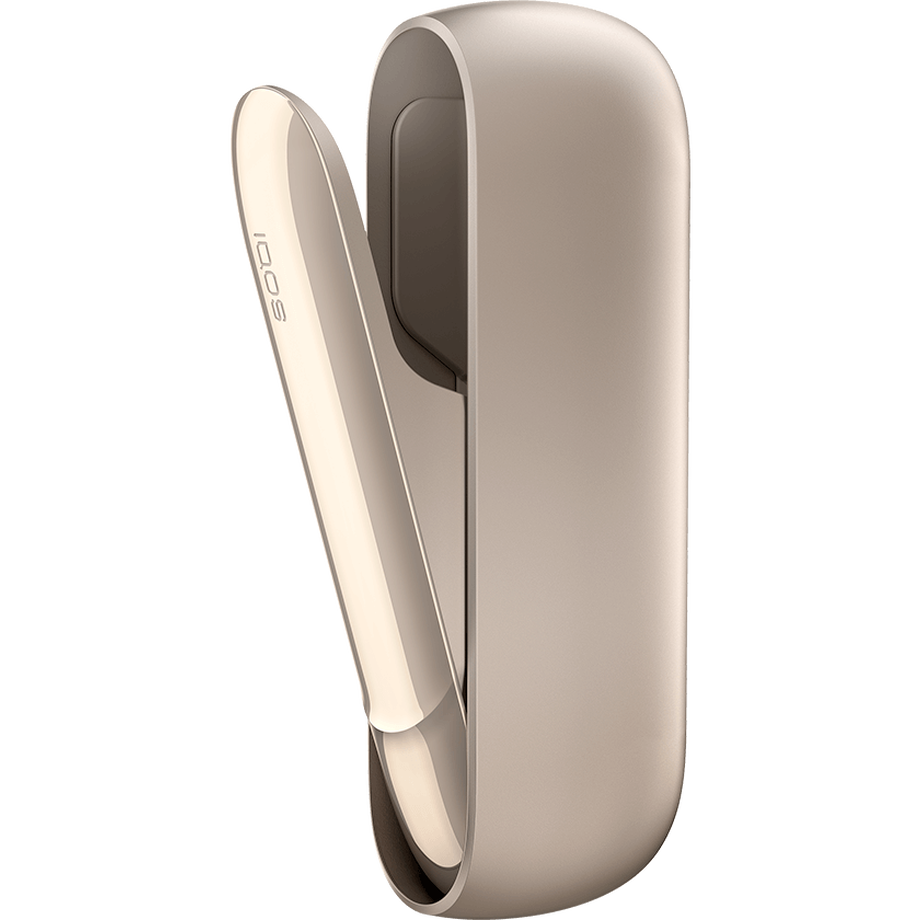 IQOS 3 DUO POCKET CHARGER Gold, Gold IQOS 3 DUO POCKET CHARGER Gold, Gold