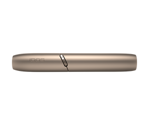 IQOS 3 DUO Holder Gold, Gold