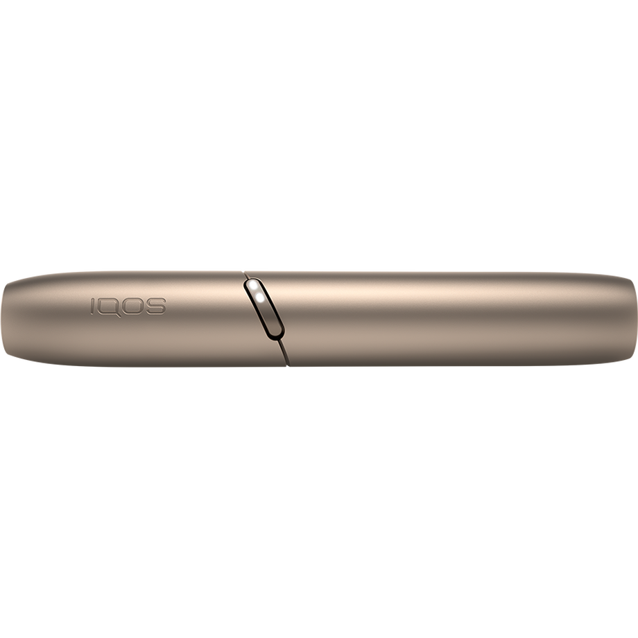 IQOS 3 DUO Holder Gold, Gold