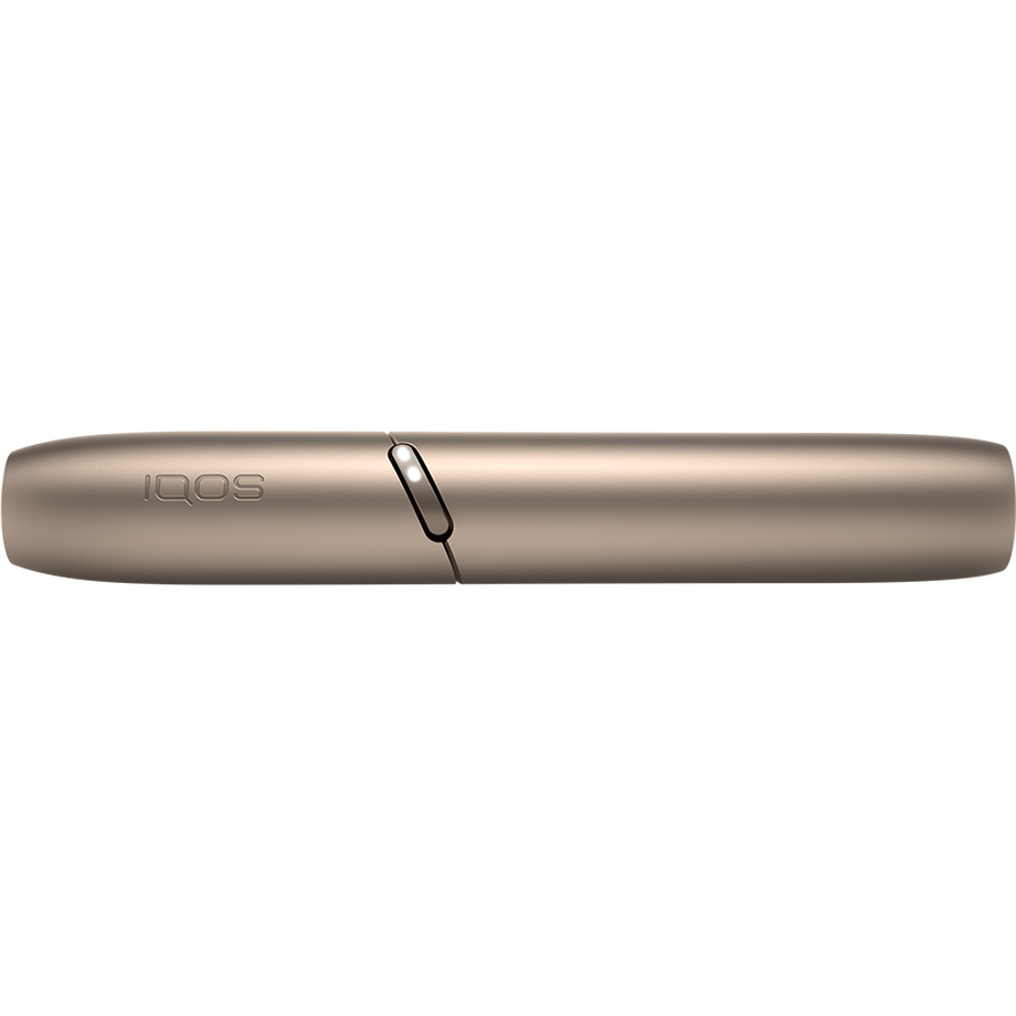 انبوب تسخين IQOS 3 DUO ذهبي, ذهبي انبوب تسخين IQOS 3 DUO ذهبي, ذهبي