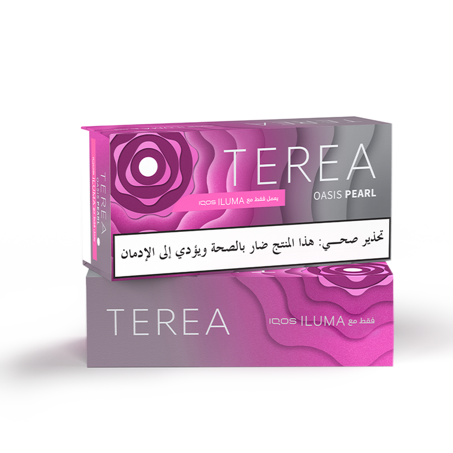TEREA – OASIS Pearl (10 packs), 