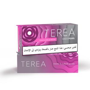 (10 عبوات) TEREA أويسس برل, 