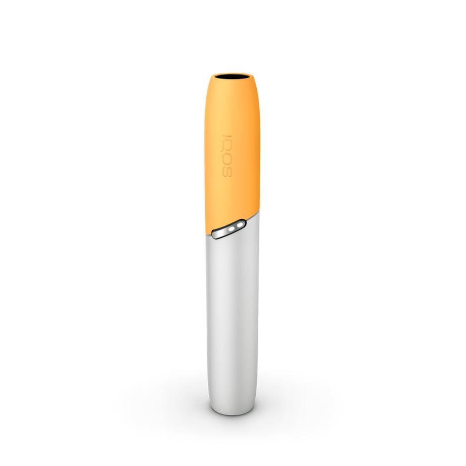 IQOS 3 DUO Cap Sunflower, Yellow