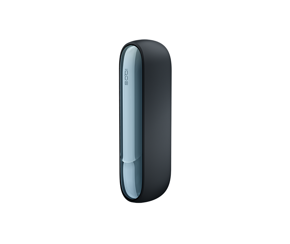 Buy IQOS 3 DUO Door Cover Steel Blue