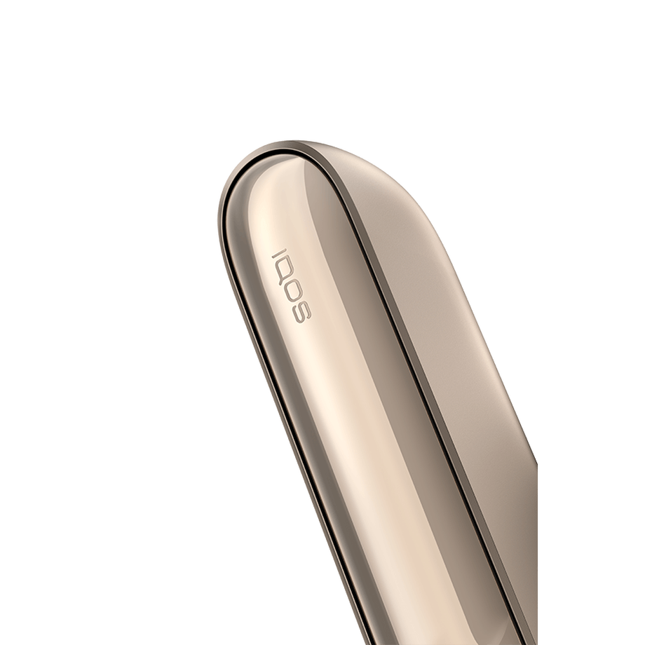 IQOS 3 DUO POCKET CHARGER Gold, Gold IQOS 3 DUO POCKET CHARGER Gold, Gold