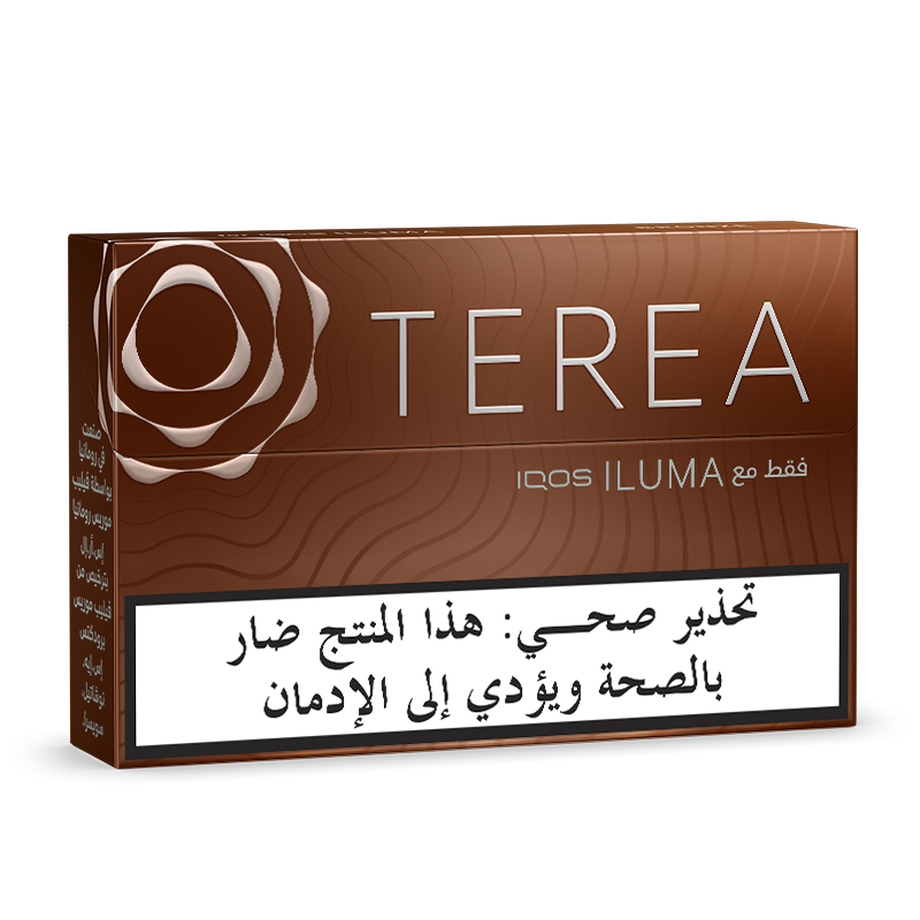 Terea - Bronze (10 packs), Terea - Bronze (10 packs),