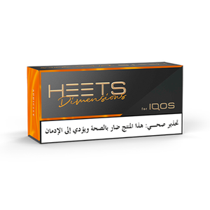 HEETS DIMENSIONS - APRICITY (10 عبوات), 