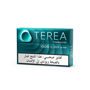 Terea - Turquoise (10 packs), 