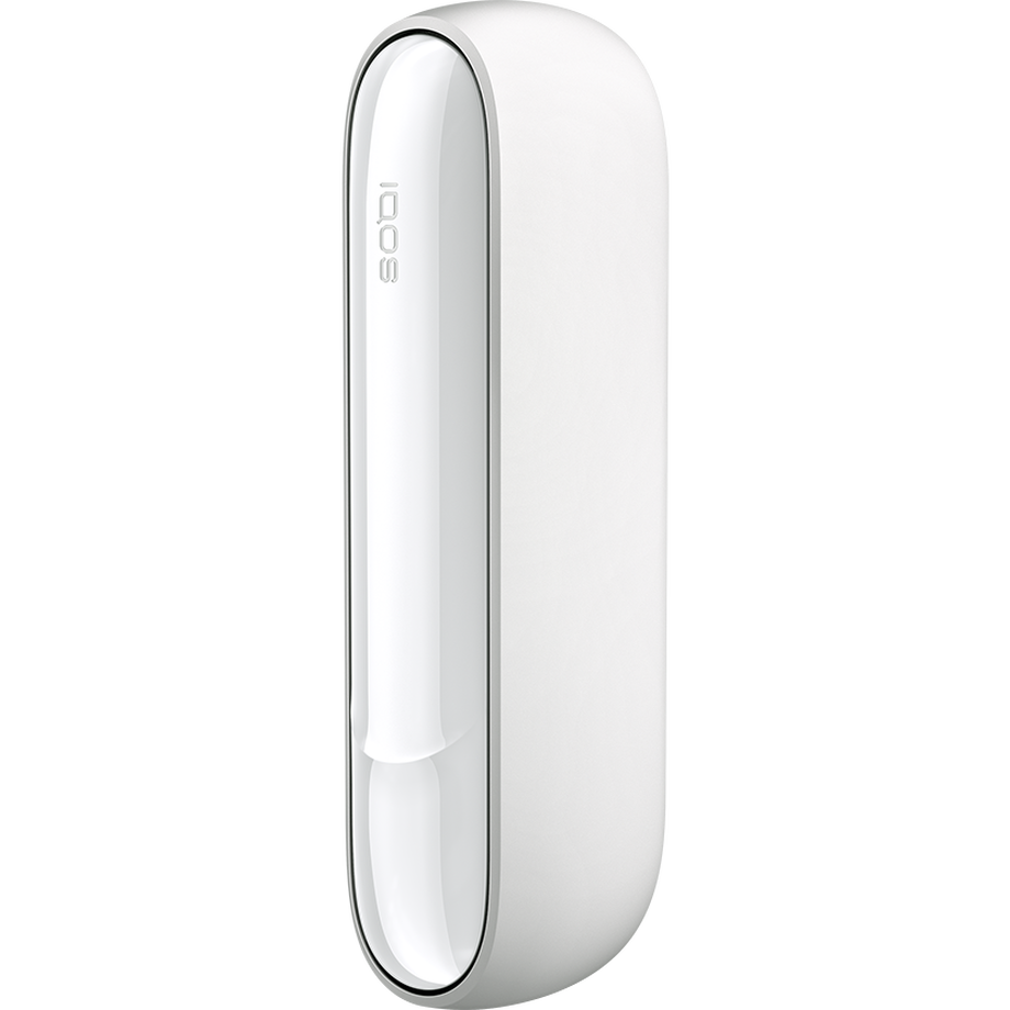 شاحن جيب IQOS 3 DUO أبيض, أبيض