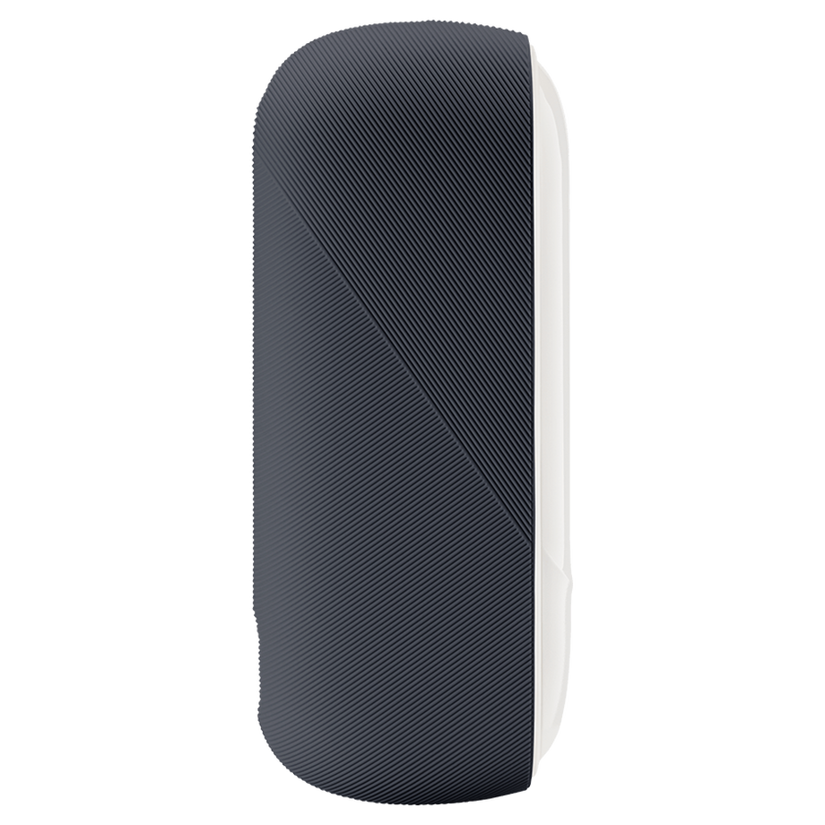 IQOS Silicon Sleeve (for IQOS 3 & IQOS 3 DUO), رمادي غامق IQOS Silicon Sleeve (for IQOS 3 & IQOS 3 DUO), رمادي غامق