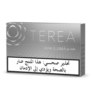 (عبوات 10) TEREA سلفر, 