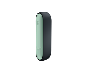 غطاء جانبي IQOS 3 DUO أخضر فاتح, أخضر فاتح