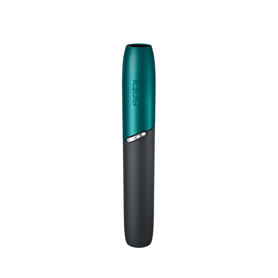 IQOS Cap (for IQOS 3 & IQOS 3 DUO), فيروزي لامع IQOS Cap (for IQOS 3 & IQOS 3 DUO), فيروزي لامع