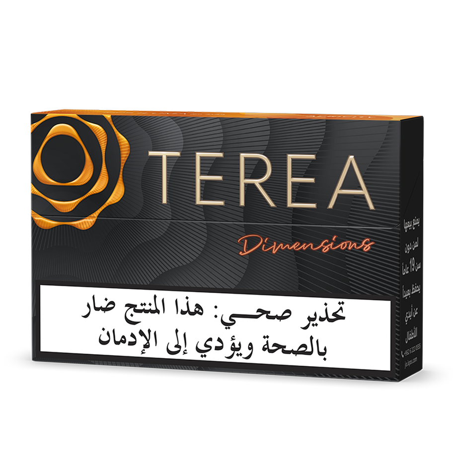Terea - Apricity (10 packs), 