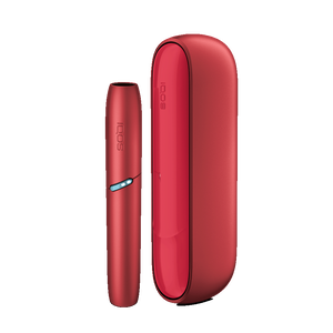 IQOS ORIGINALS DUO Red, Scarlet