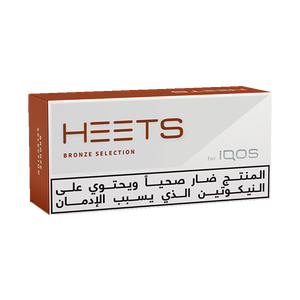 HEETS BRONZE SELECTION (10 packs), 