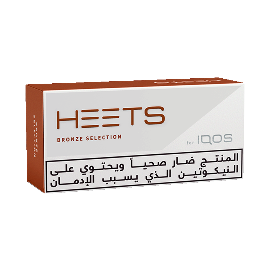 HEETS BRONZE SELECTION (10 packs), 