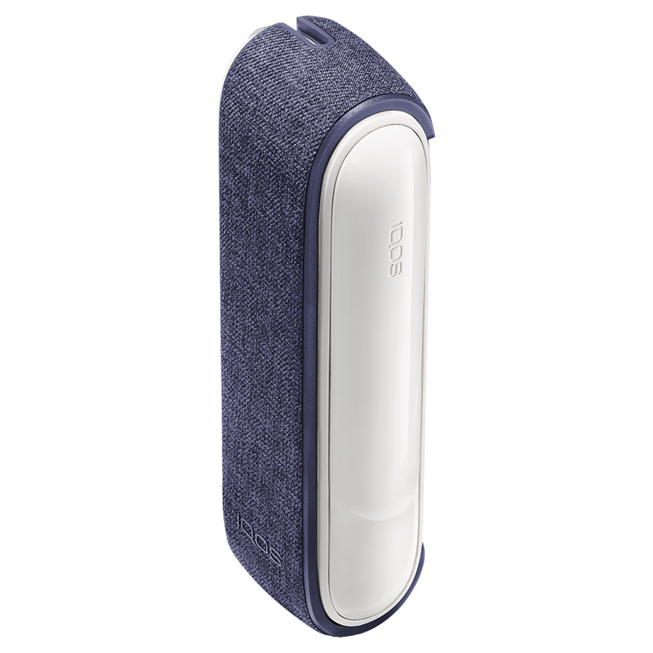 IQOS Fabric Sleeve (for IQOS 3 & IQOS 3 DUO), نيلي IQOS Fabric Sleeve (for IQOS 3 & IQOS 3 DUO), نيلي